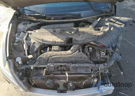 2016 Nissan Altima 2.5 from USA, damaged, VIN 1N4AL3AP5GC242886